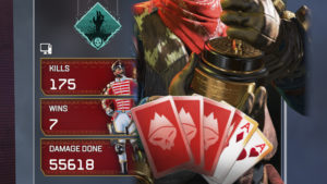 【APEX】クリスマスイベントでGETできるミラージュの「トラッカー」の見た目がリーク！