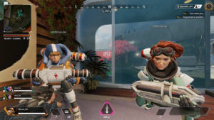 【APEX】パイロンを自慢するワットソン vs ニュートを自慢するホライゾン vs シーラを自慢するランパート
