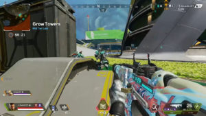 APEXファン「ゲーム内音声をオフにしているプレイヤーを見つけた」