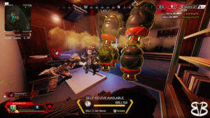 【APEX】自らの命を犠牲にして敵部隊を確実に仕留める「コースティック」と「レイス」の最強コンボがコチラwww