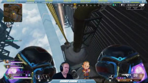 【APEX】絶対に取れない「補給物資」を取りに行こうとした55歳エーペックスプレイヤーの反応