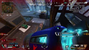 APEXファン「ジャンプパッドで逃げようとしたら壁走りしたんだけど！？」