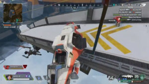 【APEX】敵部隊を全員倒した後に起きた悲しすぎる事故映像がコチラ・・・