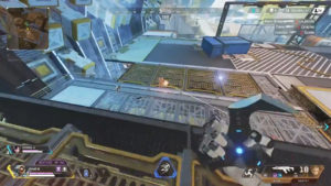 【APEX】スタイリッシュにアークスターだけ投げて落ちていくパスファインダー