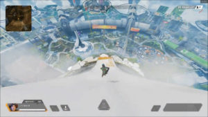 【APEX小技】最速でハモンド研究所に到着する方法