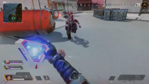 APEXファン「ホライゾンなら開幕武器無しでも大丈夫!」