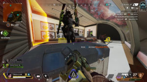 【APEX】金ノックで自己蘇生に成功したレイスが全く気付かれずに・・・