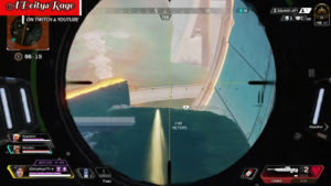【APEX】ホライゾンの戦術アビリティとスナイパーは相性抜群