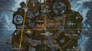 【APEX】シーズン7の新マップ「オリンパス」のマップ画像がリーク！！