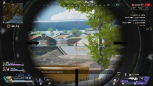 APEXファン「しっかり狙ったのに1発も当てれなかった・・・」