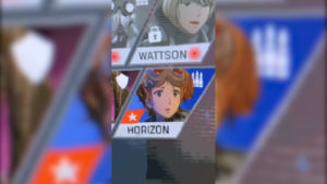 【APEX】キャラクター選択画面でアニメフィルターを使ってみた結果www
