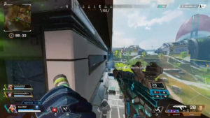 APEXファン「オクタンのジャンプパッドを使った新たな壁走り場所を見つけたぞ!」