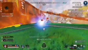【APEX】ホライゾンの「ブラックホール」と「グレネード」を合わせたコンボが決まった時の反応が可愛いwww