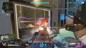 【APEX】気持ち良すぎるランパートのミニガン1vs3