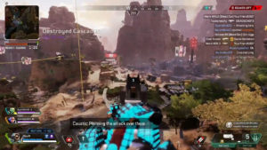 APEXファン「適当に撃ったウィングマンが当たっておしっこ漏れたんだけど」