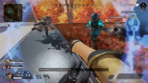 【APEX】拳のみで敵部隊3人を倒すローバ