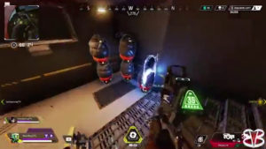 【APEX】コースティックとレイスのポータル確殺コンボ