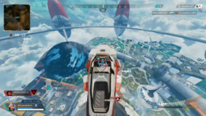 【APEX】トライデントを使って映画のワンシーンを再現してみた!?