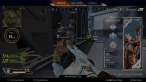 【APEX】マナーが悪いホライゾンの死に方がダサすぎるwww