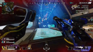 【APEX】スモークグレネードで戦闘を終わらせるバンガロール