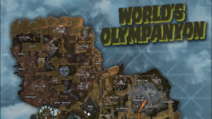 APEXファン「新マップのワールズオリンパニオンを作ったよ」