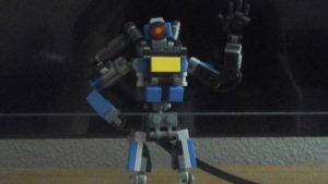 APEXファン「LEGOでパスファインダーを作ってみた」