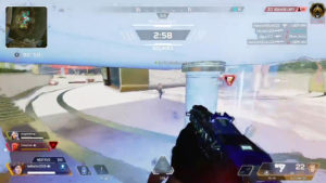 【APEX小技】ホライゾンのグラビティリフトは「天井がある場所」で使うと弾を避けやすい