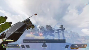 【APEX】射撃訓練場の奥にある島に行く方法が新たに判明！？