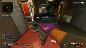 【APEX】モザンビークを捨てるモーションがあったの覚えてる??