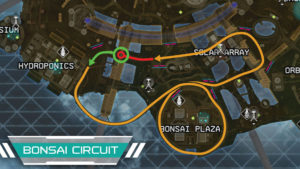 【APEX】新マップで乗り物「トライデント」を使ったレースイベントが主催されるwww