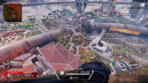 【APEX】サプライカプセルでぶっ飛ぶバグを使った結果・・・