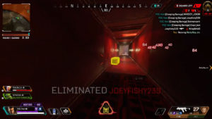 【APEX】適当に投げたアルティメットアビリティがとんでもないダメージになるバンガロールｗｗｗ