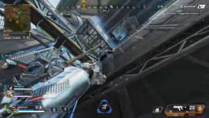 【APEX】新マップの「罠」に見事にハマってしまうパスファインダー
