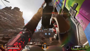 【APEX小ネタ】ディヴォーションをタップ撃ちすると画面が埋まる