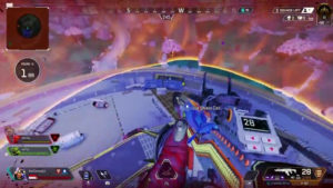 【APEX】ラストバトルでジャンプパッドを使った結果、予想外の結末に・・・