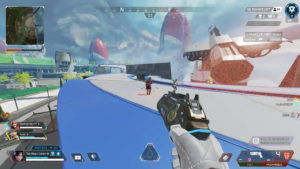 【APEX】モザンビークの1マガジンで敵を3人倒すレイス