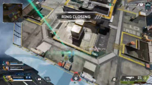 APEXファン「クラフト中に邪魔をされたからやり返してやったぜ」