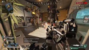 【APEX】開幕パンチマンをスピットファイアで一掃する動画がゾンビゲーすぎるｗｗｗ