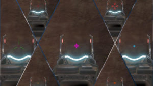 APEXファン「1倍HCOGサイトのレティクルを変更できたらいいよね」