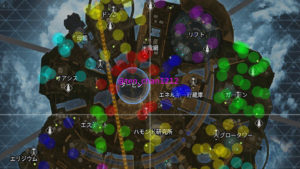 【APEX】新マップ「オリンパス」の終盤サークルパターンを177箇所まとめた画像がコチラ！！