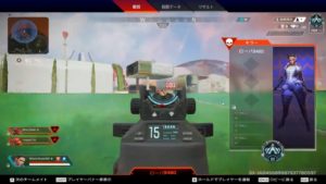 【APEX】超高速でG7スカウトを連射する新種のチーターが発見される・・・