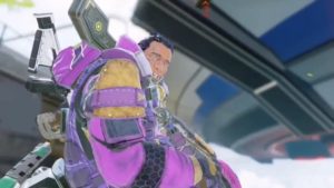 【APEX】フィニッシャー状態で落ちていくジブラルタル～オリンパスVer～