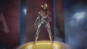 【APEX】今年の「レイス」のクリスマススキンの色違いVerが2種類リーク！！