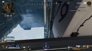 【APEX】新マップの補給物資の落ちる場所がヤバいwww