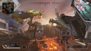 【APEX】ワールズエッジのロケットは発射されて無くなった模様