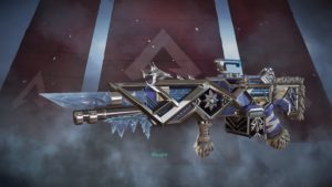 【APEX】冬イベントで登場する「スピットファイア」のレジェンダリースキンの見た目がリーク!!