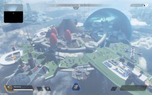 【APEX小ネタ】2019年の制作途中の「オリンパス」にはもっと市街地があった