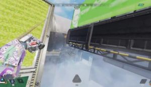 APEXファン「とんでもないほど綺麗なグラップリングが決まったから見てくれ」