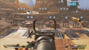 【APEX】R-99とボルトの中距離のリコイルを比較してみた