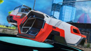 【瞬溶け】APEXプレイヤー「俺が乗り物トライデントを使わない理由」